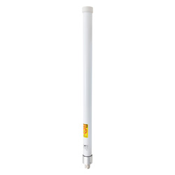 Picture of 824 MHz to 960 MHz 6 dBi Omnidirectional Antenna, N Type Male Connector