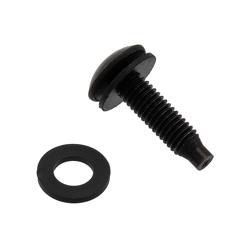 10-32 Mtg. Screws and Nylon Washer, Pkg/100 - HP32