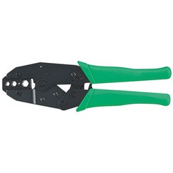 Deluxe Coaxial Crimp Tool with .068