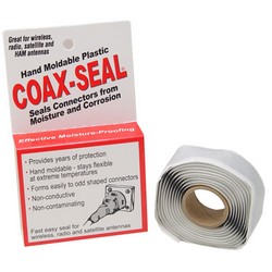 COAX-SEAL #104 Hand Moldable Plastic Weatherproofing Tape - HT-TAPE104