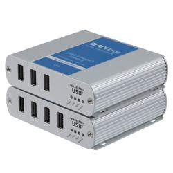 Icron USB Ranger 2304PoE USB 2.0 Power over Ethernet LAN Extender