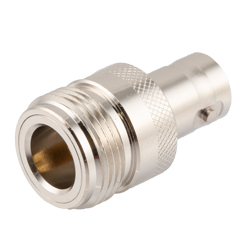 Picture of Coaxial Adapter, N Female / BNC Female