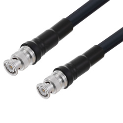 Details about   BNC Male to BNC Male Coax Cable RG400 Low Loss RF Coaxial Cable 50 ohm 0.9M/3Ft 