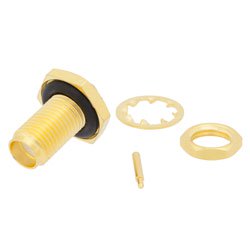 Eezy-Fit Magnetic Base Mount with Female connector M5 internal thread