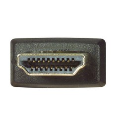 Micro HDMI male to HDMI male 3M - MICHD-HD-3