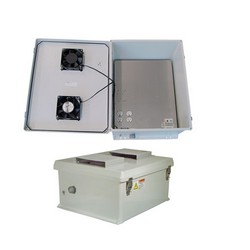 AIR FLOOR BOX 1200 - Ventilateur de sol du style industriel 90W