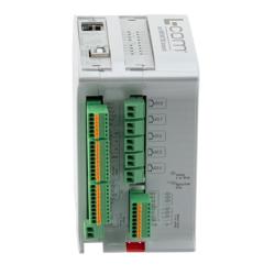 Open Source PLC Arduino Ethernet 19R I/Os Analog/Digital Plus