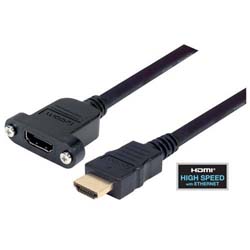 Customized Micro HDMI Type D To Type A Camera Cable Suppliers
