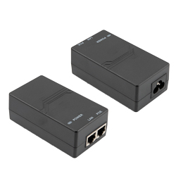 Power over Ethernet (PoE) Injector