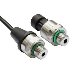 Picture of Pressure Transmitter, 0-1.6MPa, 5V Supply, 0.5-4.5V signal, cable electrical connection NPT1/4 M