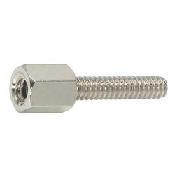 Picture of 4-40 D-Sub Hardware Jack Screw Kit, .50 inch Thread, .232 inch Screw