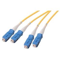 Picture of 9/125, Single mode Fiber Cable, Dual SC /Dual SC, 4.0m