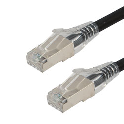 Category 6, Gigabit TAA Compliant Ethernet RJ45 Cable Assembly