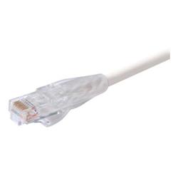 Picture of Premium Cat 6 Cable, RJ45 / RJ45, White 90.0 ft