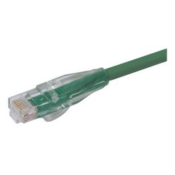 Picture of Premium 10/100Base-T Crossover Cable, Green 15.0 ft