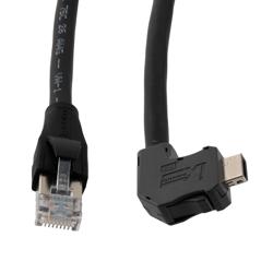 ix Low Smoke Zero Halogen Cable, Category 6a, F/UTP, Single
