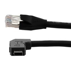 ix Low Smoke Zero Halogen Cable, Category 6a, F/UTP, Single