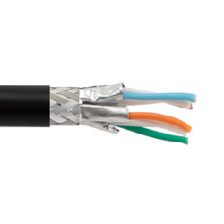 CAT 7 Cable - Bulk, Outdoor, LSZH, Patch Cables, Inserts - American Tech  Supply