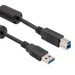 Greluma 5 Stk 3A 2-polige USB-Buchse, 2-Draht-USB-Buchse mit
