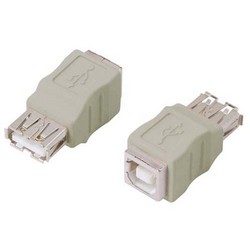 USB Adapter, Female / B Female - UAD013FF