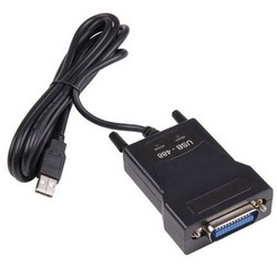 Picture of USB to GPIB Converter Cable