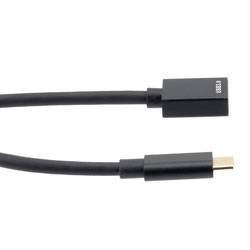 USB C Female to USB Male Adapter, USB Type-C to USB-A Dongle