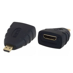 HDMI Type D Male to HDMI Type C Female Adapter VHC00014