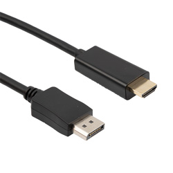 Buy 3m Mini DisplayPort to HDMI Cable, HDMI cables and optical cables