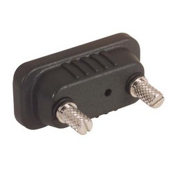 IP67 Connector Cover for DB9 and HD15 - WPSD1-CVR