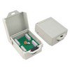 Picture of Outdoor DSL/Telephone/T1 Lightning Surge Protector - Punch Down Terminals