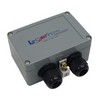 Picture of Compact Weatherproof 10/100/1000 Base-T CAT6 Gas Tube Lightning Protector - RJ45 Jacks