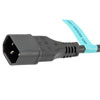 Picture of C14 to C13, Antimicrobial Jacket, 10 Amp, 10 feet