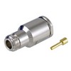 Picture of Type N Female Clamp for 600-Series Cable