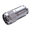 Picture of Type N Male Clamp for RG8, 400-Series Cable