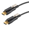 Picture of HDMI 2.0 Active Optical Cable, With Locking Screws, 4K, 40 Meters