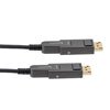 Picture of Mini DisplayPort 1.4 to Mini DisplayPort Active Optical Cable, 4K, 40 Meters