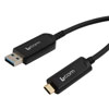 Picture of USB 3.0 Active Optical Cable, A male to C male PVC jacket no screw, 5 meters