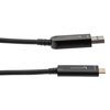 Picture of USB 3.1 Active Optical Cable, A male to C male, Backwards Compatible, PVC Jacket, 8 Meters