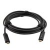 Picture of USB 3.1 Active Optical Cable, C male to C male, Backwards Compatible, PVC Jacket, 8 Meters