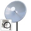 Picture of 5 GHz 30 dBi Dual Polarized MIMO Dish Antenna w/Ubiquiti® RocketM5 Mounting Kit