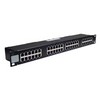 Picture of 19-Inch 1U Patch Panel 8xMRJ21 by 48xRJ45 Ports 10/100/1000