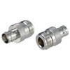 Picture of Coaxial Adapter, Type-N Female / BNC Female