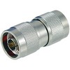 Picture of Coaxial Barrel Adapter, Type N-Male / Male