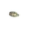 Picture of Coaxial Adapter, TNC Male / SMA Female