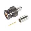 Picture of Digital 75 Ohm BNC Crimp Plug for 1506A Plenum Cable