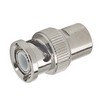 Picture of 50 Ohm BNC Non-Crimp Plug for RG58U Cable