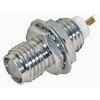 Picture of SMA Female Bulkhead Crimp Solder Type Receptacle