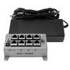 Picture of BT-CAT6-P4 Midspan/Injector Kit with 56VDC @ 117.6 W Power Supply