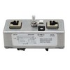 Picture of Reverse Polarity Single-Port DIN Mount CAT5 PoE Passive Midspan/Injector