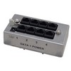 Picture of 4-Port DIN Mount CAT5 Passive Midspan/Injector with Surge Protection